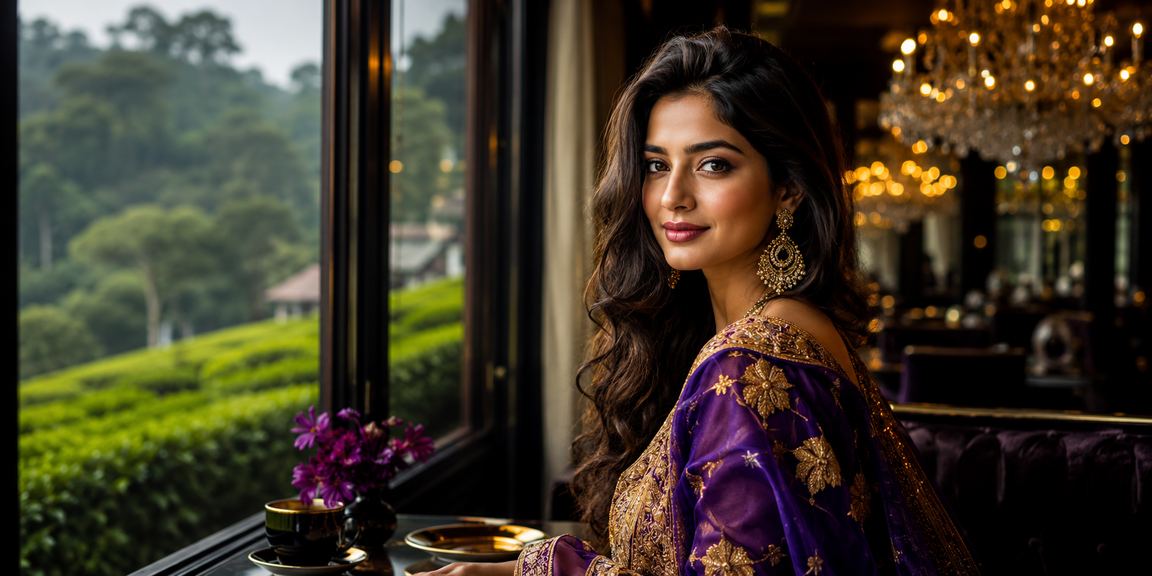 সিলেটের চা বাগানে বিনোদন ক্যাসিনো অ্যাক্সেস করছেন একজন ব্যবহারকারী
